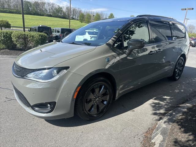 2020 Chrysler Pacifica Hybrid Limited