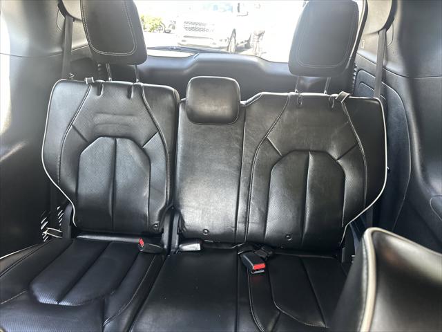 2020 Chrysler Pacifica Hybrid Limited
