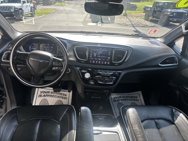 2020 Chrysler Pacifica Hybrid Limited