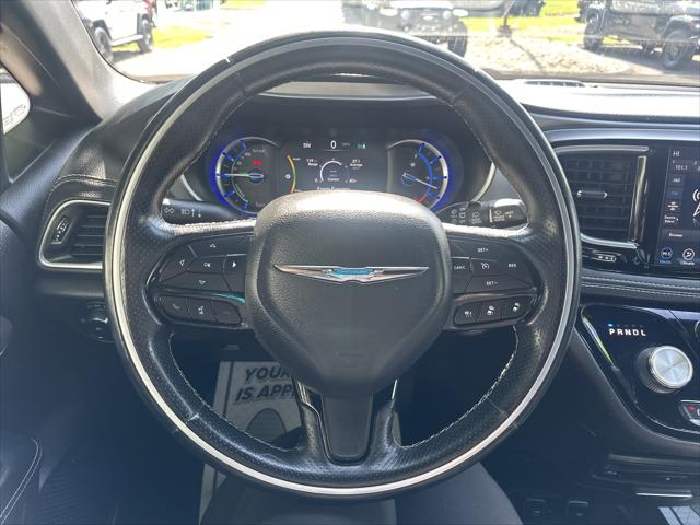 2020 Chrysler Pacifica Hybrid Limited