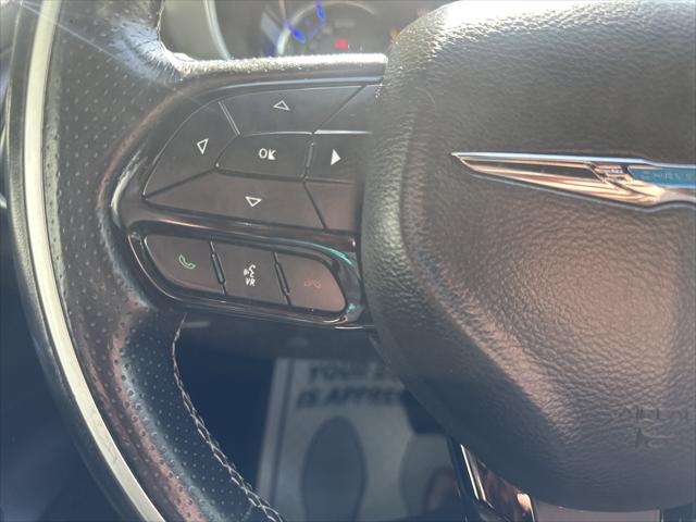 2020 Chrysler Pacifica Hybrid Limited
