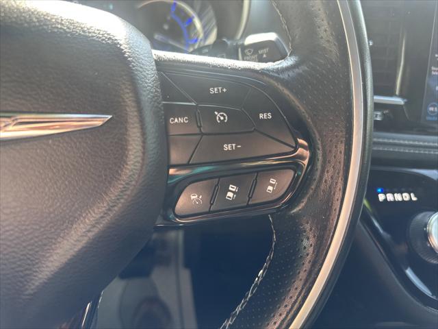 2020 Chrysler Pacifica Hybrid Limited