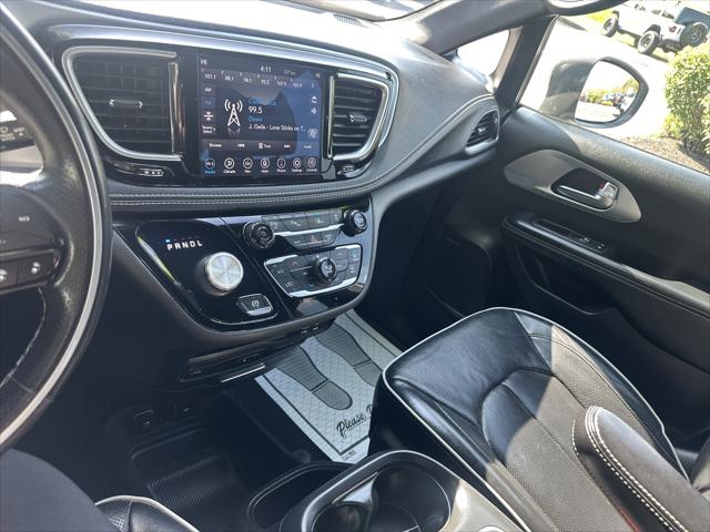 2020 Chrysler Pacifica Hybrid Limited