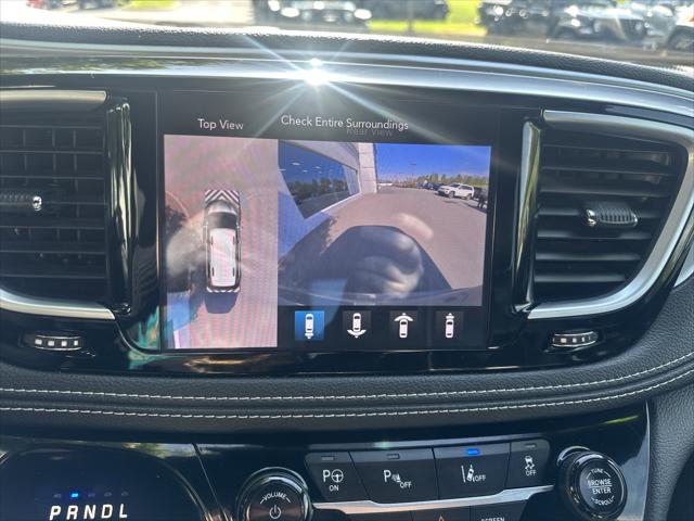 2020 Chrysler Pacifica Hybrid Limited