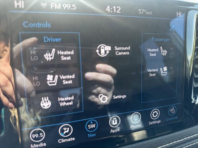 2020 Chrysler Pacifica Hybrid Limited
