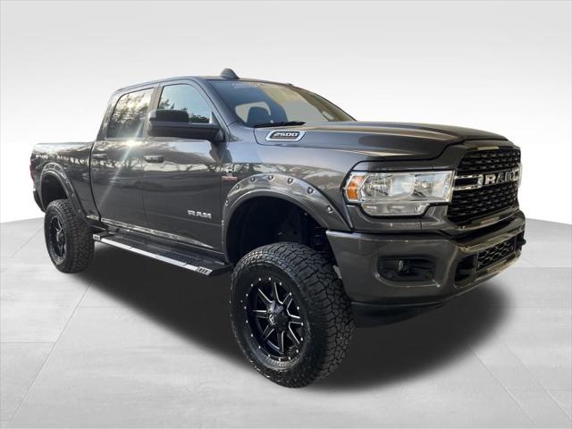 2022 RAM Ram 2500 RAM 2500 BIG HORN CREW CAB 4X4 64 BOX