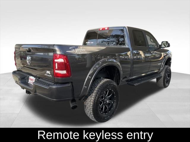 2022 RAM Ram 2500 RAM 2500 BIG HORN CREW CAB 4X4 64 BOX