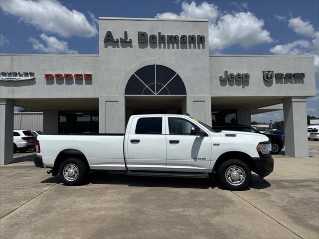 2022 RAM 2500 Tradesman Crew Cab 4x2 8 Box