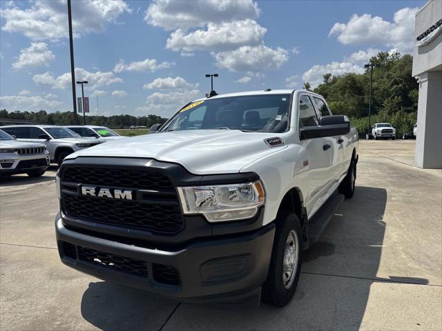 2022 RAM 2500 Tradesman Crew Cab 4x2 8 Box