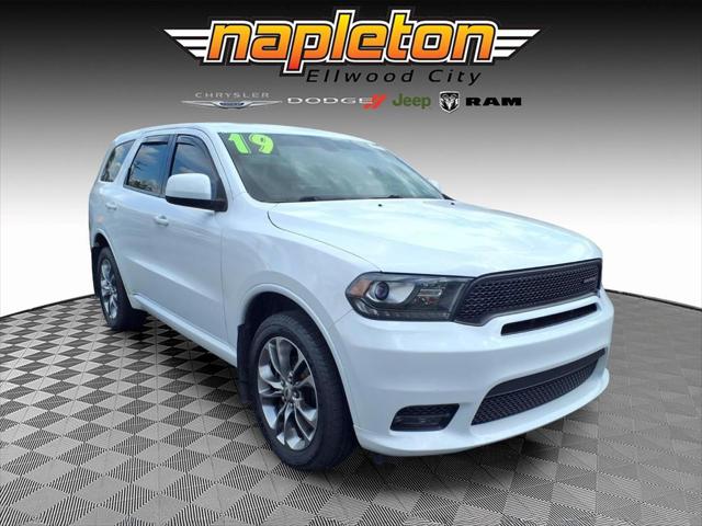 2019 Dodge Durango GT AWD 2019 Dodge Durango GT AWD