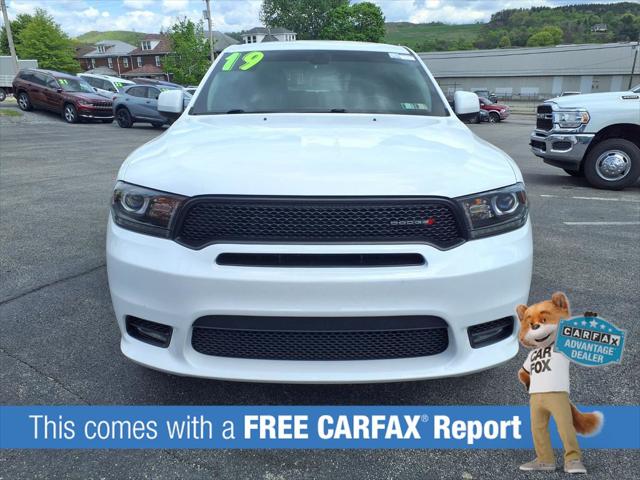 2019 Dodge Durango GT AWD 2019 Dodge Durango GT AWD