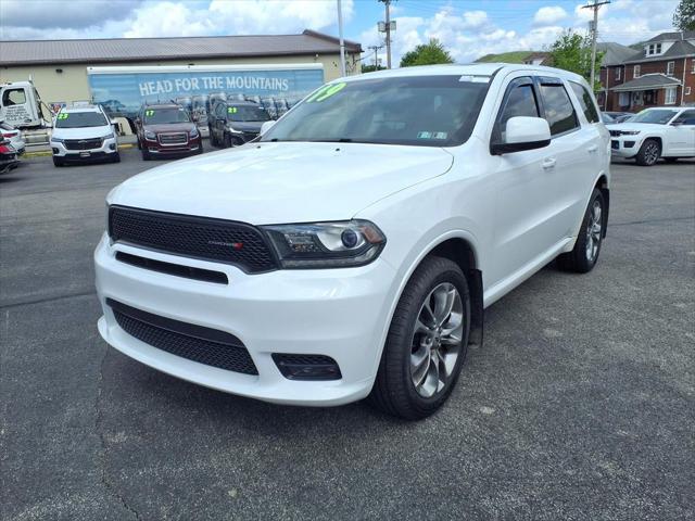 2019 Dodge Durango GT AWD 2019 Dodge Durango GT AWD