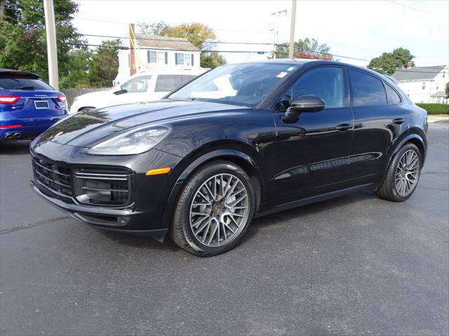 2020 Porsche Cayenne Coupe