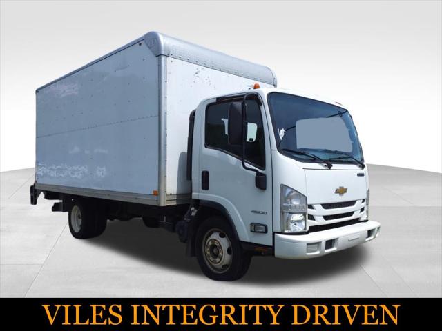 2017 Chevrolet 4500 LCF Gas 2WD Reg Cab 150" for sale in Knoxville, TN