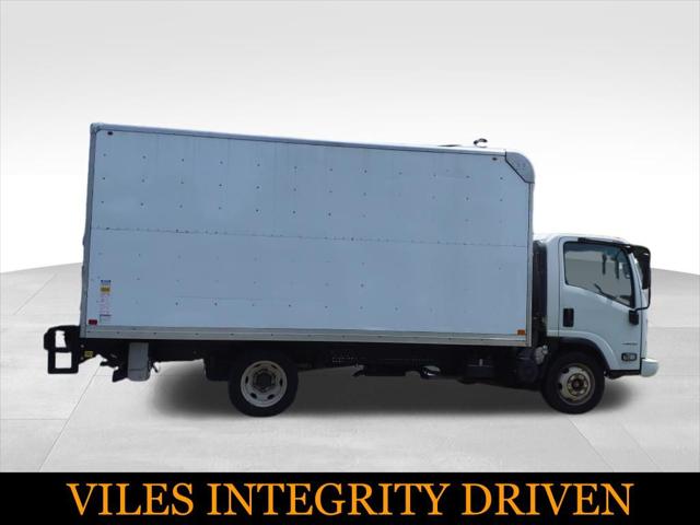 2017 Chevrolet 4500 LCF Gas 2WD Reg Cab 150"