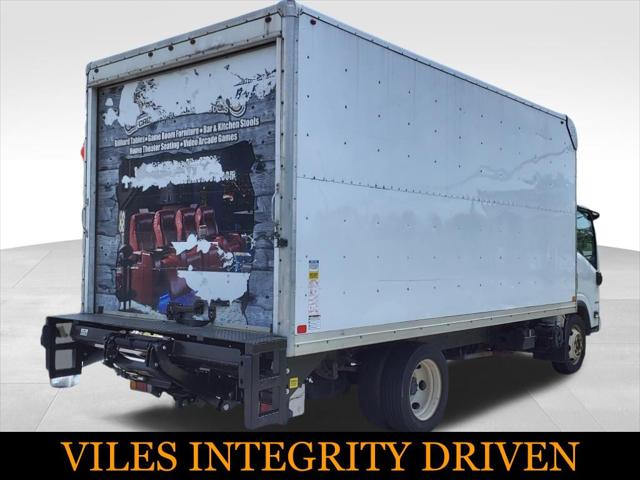 2017 Chevrolet 4500 LCF Gas 2WD Reg Cab 150"