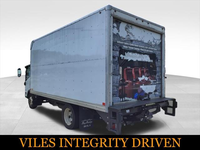 2017 Chevrolet 4500 LCF Gas 2WD Reg Cab 150"