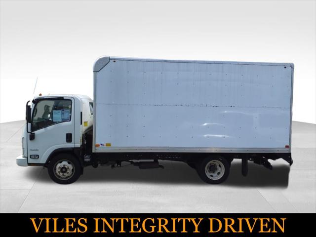 2017 Chevrolet 4500 LCF Gas 2WD Reg Cab 150"