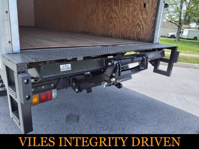 2017 Chevrolet 4500 LCF Gas 2WD Reg Cab 150"