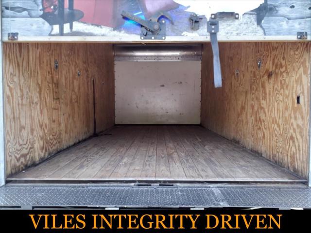 2017 Chevrolet 4500 LCF Gas 2WD Reg Cab 150"