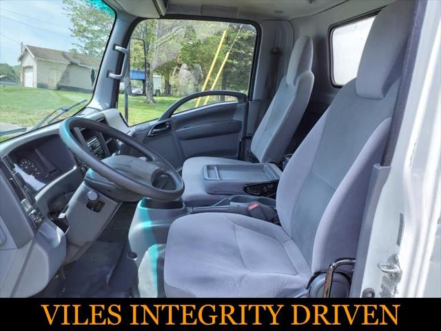 2017 Chevrolet 4500 LCF Gas 2WD Reg Cab 150"