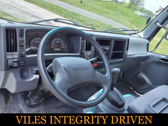 2017 Chevrolet 4500 LCF Gas 2WD Reg Cab 150"