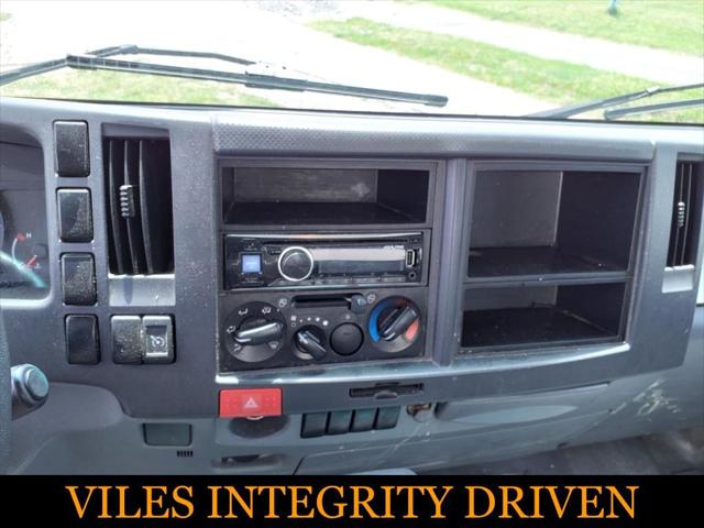 2017 Chevrolet 4500 LCF Gas 2WD Reg Cab 150"