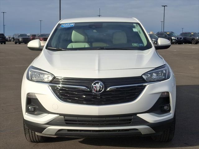 2020 Buick Encore GX AWD Preferred