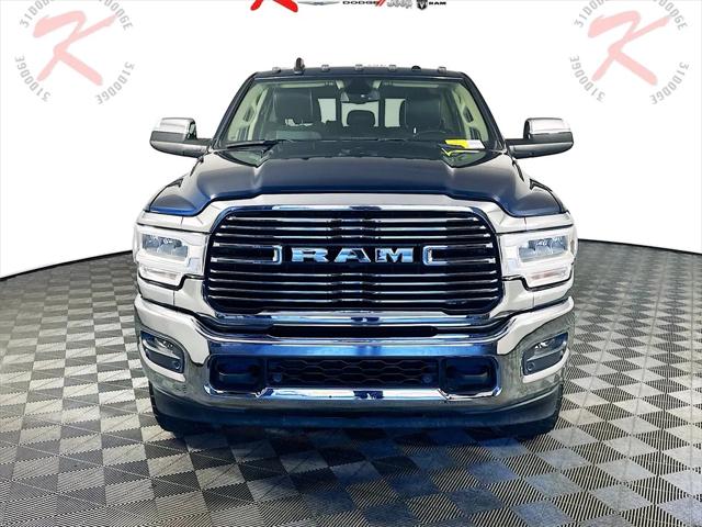 2021 RAM 2500 Laramie Mega Cab 4x4 64 Box 2021 RAM 2500 Laramie Mega Cab 4x4 64 Box