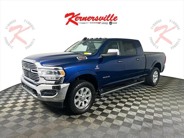 2021 RAM 2500 Laramie Mega Cab 4x4 64 Box 2021 RAM 2500 Laramie Mega Cab 4x4 64 Box