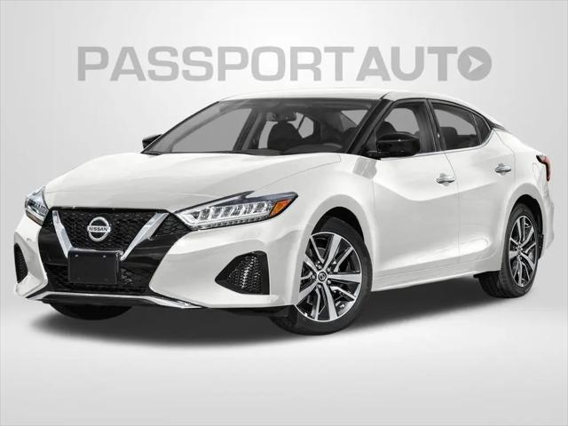 2020 Nissan Maxima SL Xtronic CVT for sale in Alexandria, VA