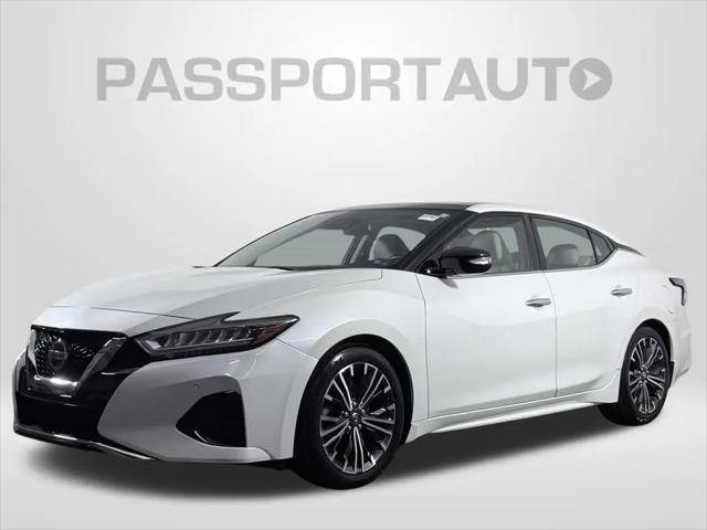 2020 Nissan Maxima SL Xtronic CVT for sale in Alexandria, VA