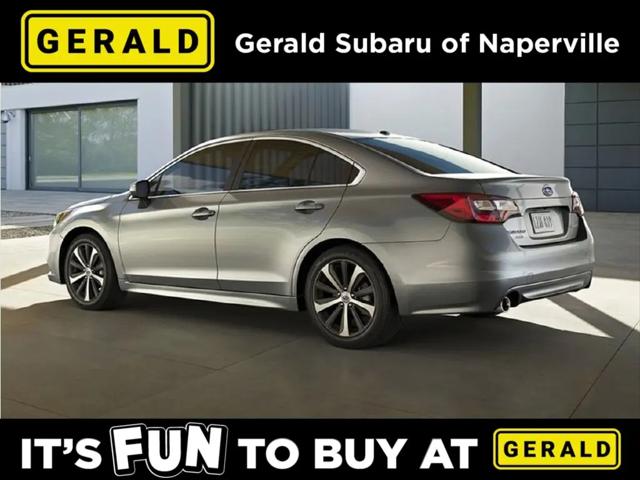 2017 Subaru Legacy 2.5i Sport for sale in Naperville, IL