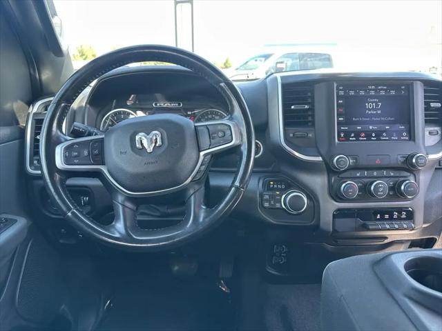 2021 Ram 1500 Big Horn