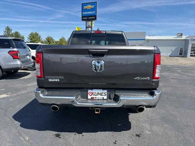 2021 Ram 1500 Big Horn