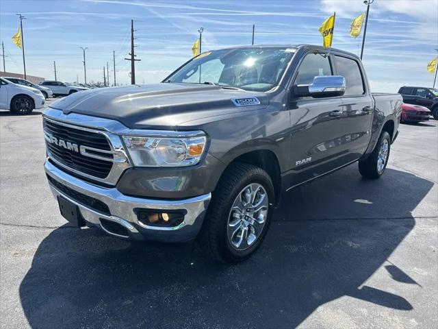 2021 Ram 1500 Big Horn