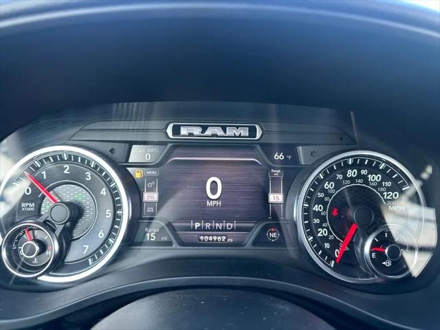 2021 Ram 1500 Big Horn