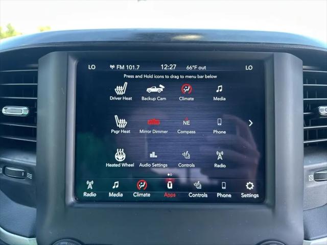 2021 Ram 1500 Big Horn