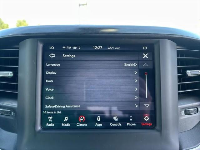 2021 Ram 1500 Big Horn