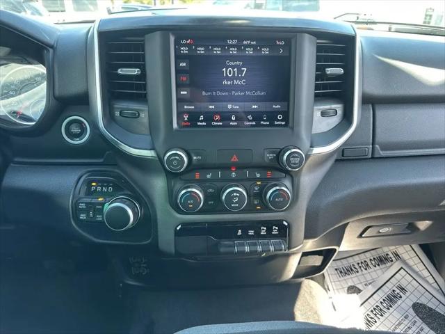 2021 Ram 1500 Big Horn
