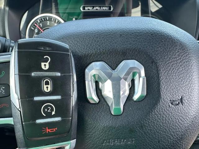 2021 Ram 1500 Big Horn