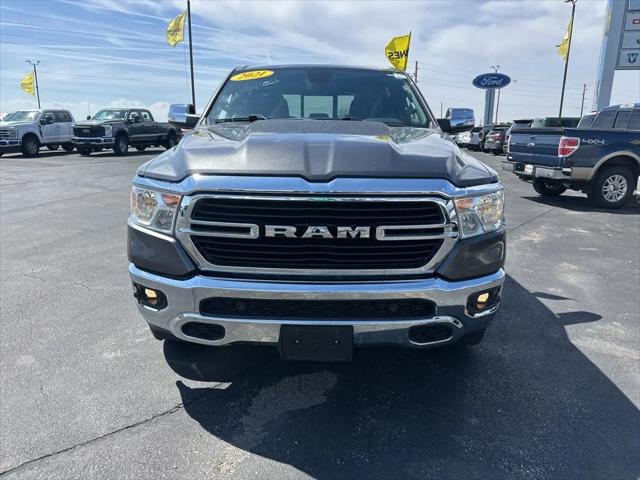 2021 Ram 1500 Big Horn