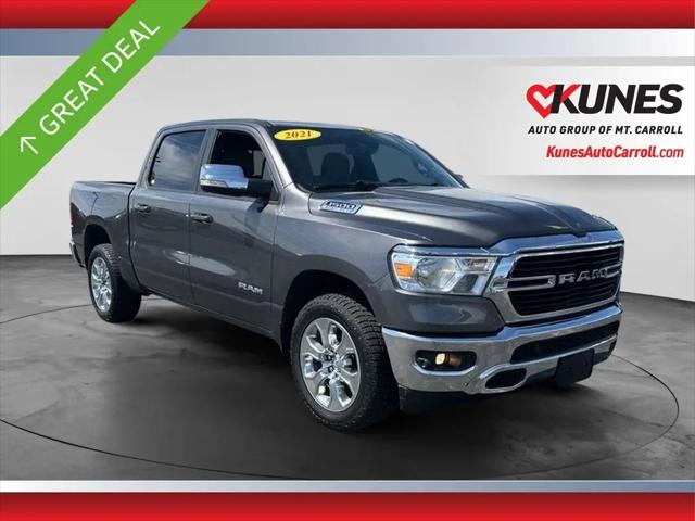 2021 Ram 1500 Big Horn for sale in Mount Carroll, IL