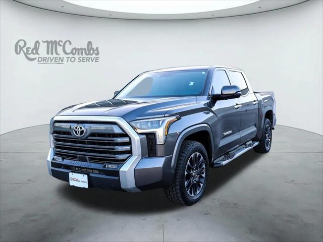 2023 Toyota Tundra Limited for sale in San Antonio, TX