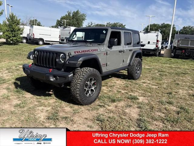 2020 Jeep Wrangler Rubicon 4x4 for sale in North Pekin, IL