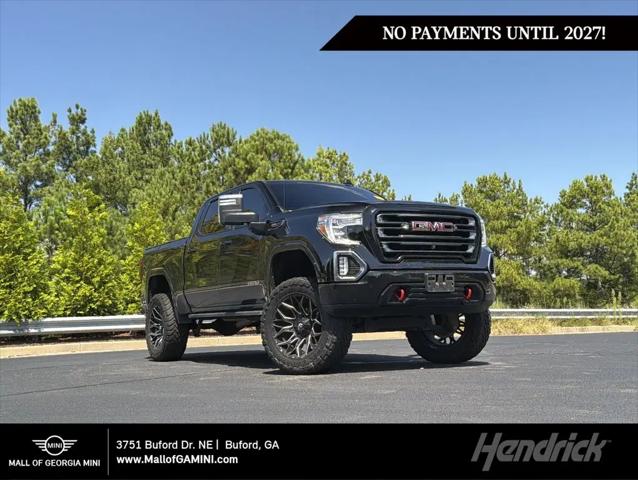 2022 GMC Sierra 1500 Limited AT4 for sale in Buford, GA