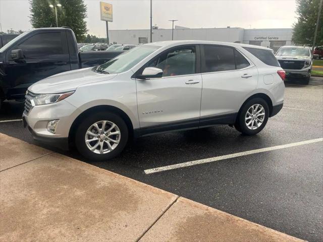 2021 Chevrolet Equinox AWD LT for sale in Chippewa Falls, WI
