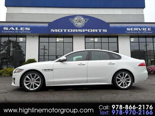 2017 Jaguar XF 35t R-Sport for sale in Lowell, MA