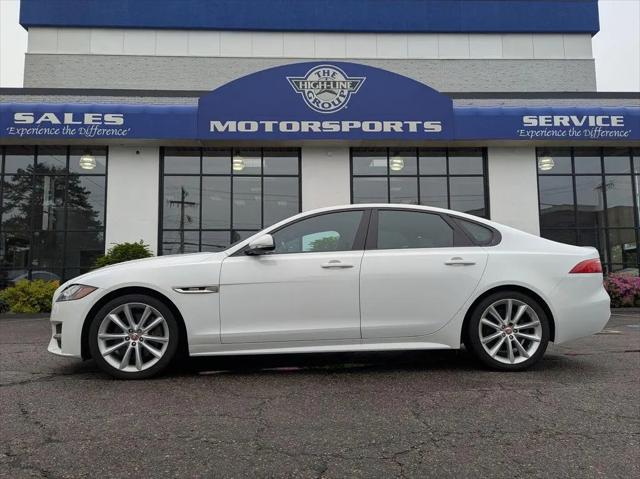 2017 Jaguar XF 35t R-Sport for sale in Lowell, MA
