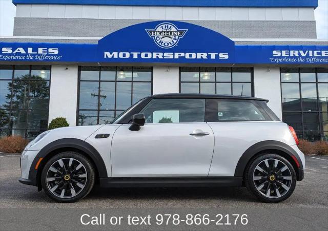 2022 MINI SE Hardtop Cooper for sale in Lowell, MA